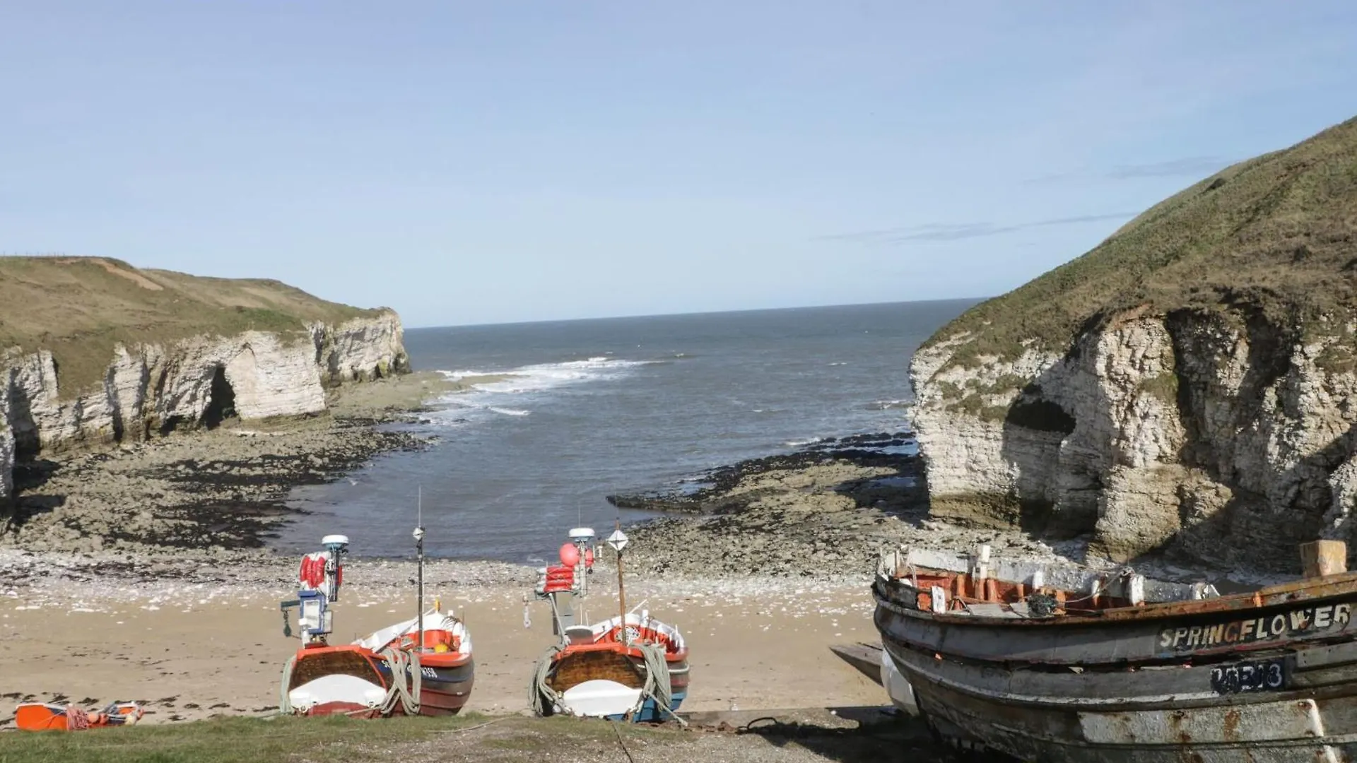 Feriehus The Grange Villa Flamborough