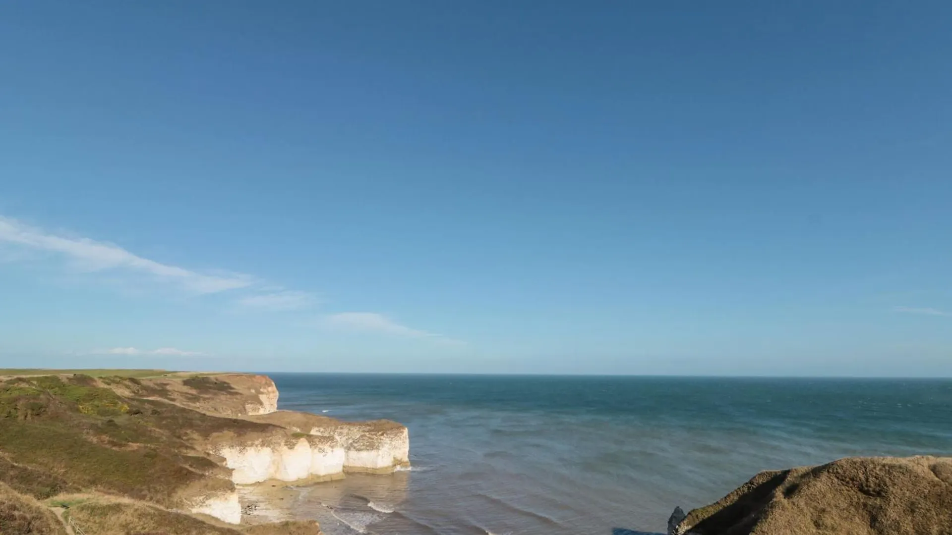 The Grange Villa Flamborough Storbritannien