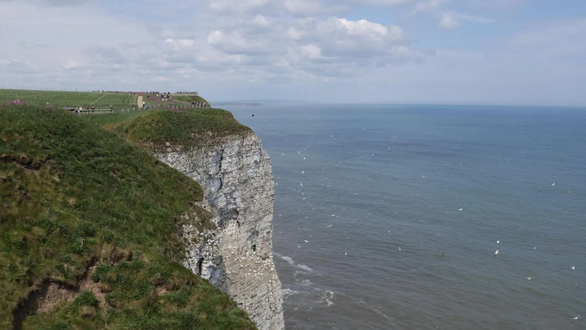 The Grange Villa Flamborough Feriehus