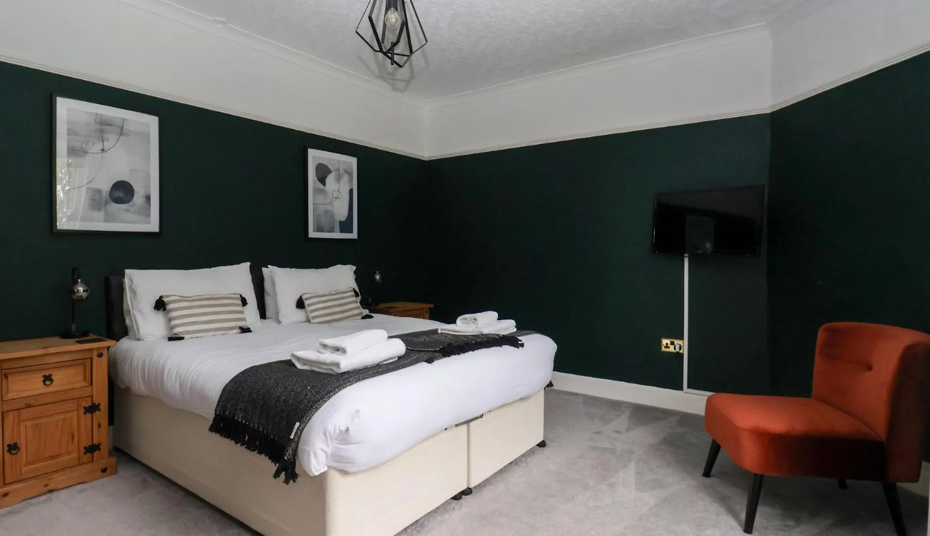 The Grange Villa Flamborough