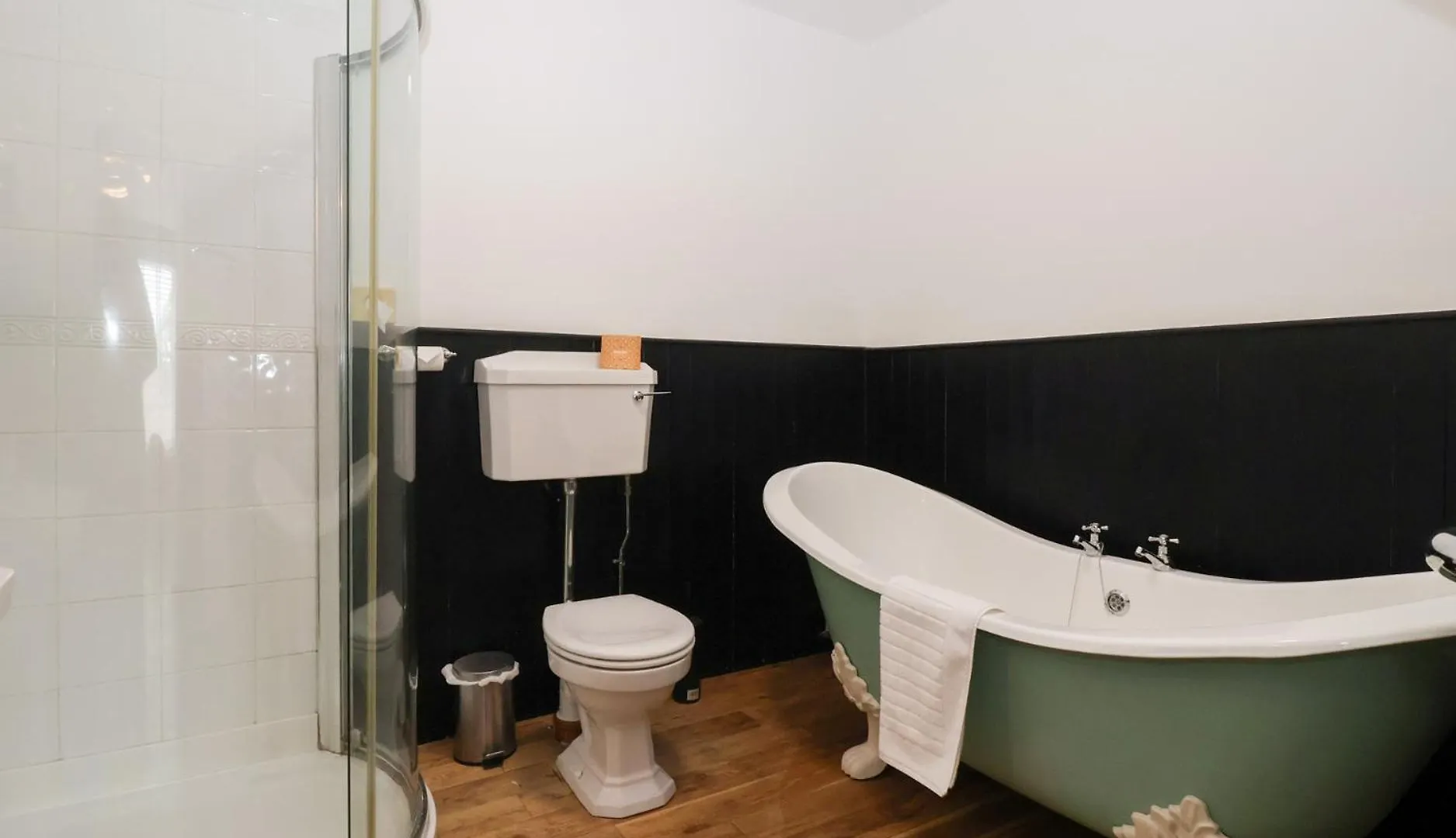 The Grange Villa Flamborough Feriehus