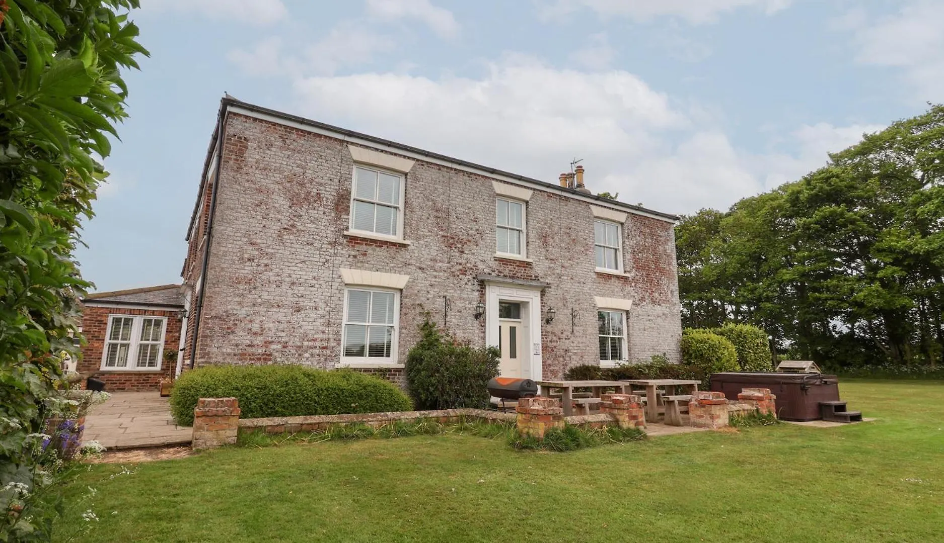 The Grange Villa Flamborough